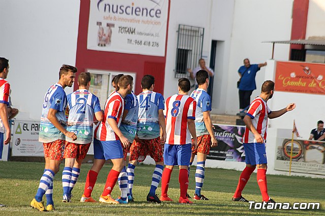 Olmpico de Totana Vs Sporting Club Aguileo (3-2) - 110