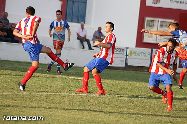 Olmpico de Totana Vs Sporting Club Aguileo (3-2) - 112