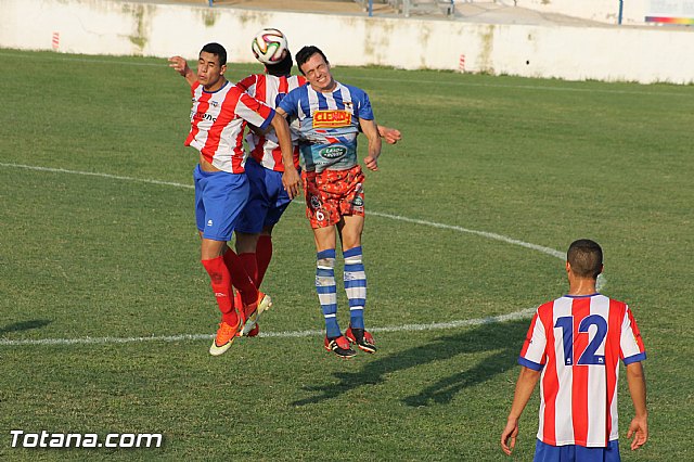 Olmpico de Totana Vs Sporting Club Aguileo (3-2) - 113