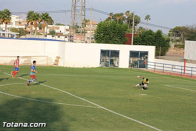 Olmpico de Totana Vs Sporting Club Aguileo (3-2) - 117