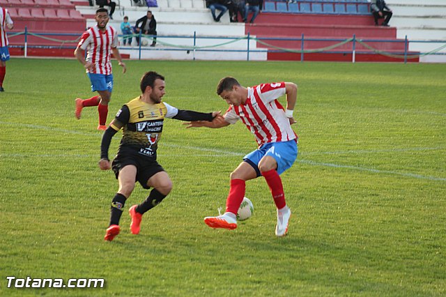 Olmpico Vs Yeclano Deportivo (0-6)  - 100