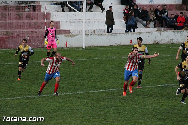 Olmpico Vs Yeclano Deportivo (0-6)  - 138