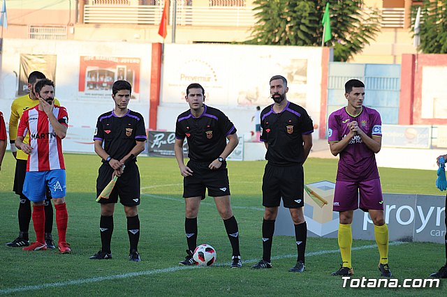 Olmpico de Totana Vs guilas FC (2-0) - 1