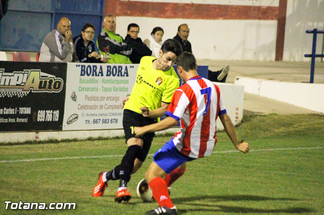 Olmpico de Totana Vs  CD guilas (1-2) - 166