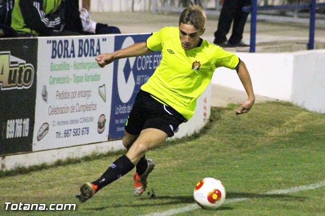 Olmpico de Totana Vs  CD guilas (1-2) - 196