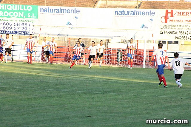 Amistoso  Olmpico de Totana Vs FC Cartagena (0-3) - 84