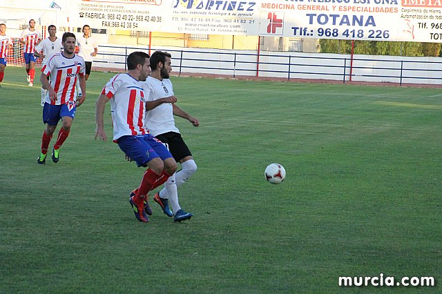 Amistoso  Olmpico de Totana Vs FC Cartagena (0-3) - 86