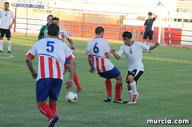 Amistoso  Olmpico de Totana Vs FC Cartagena (0-3) - 87