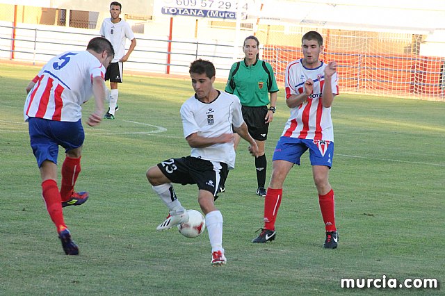 Amistoso  Olmpico de Totana Vs FC Cartagena (0-3) - 88