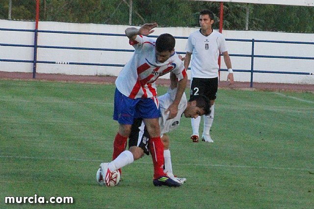 Amistoso  Olmpico de Totana Vs FC Cartagena (0-3) - 97