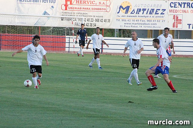 Amistoso  Olmpico de Totana Vs FC Cartagena (0-3) - 99