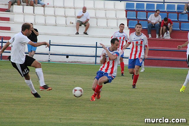 Amistoso  Olmpico de Totana Vs FC Cartagena (0-3) - 102