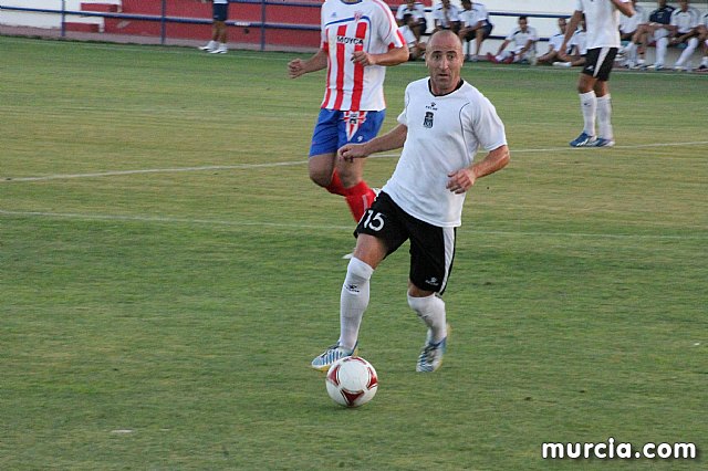 Amistoso  Olmpico de Totana Vs FC Cartagena (0-3) - 103