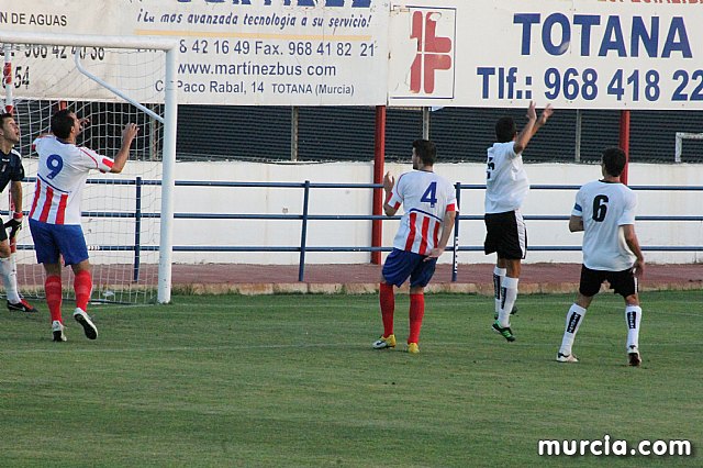 Amistoso  Olmpico de Totana Vs FC Cartagena (0-3) - 105