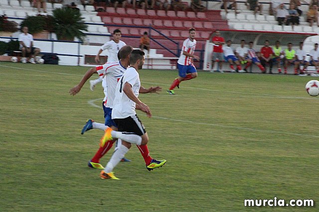 Amistoso  Olmpico de Totana Vs FC Cartagena (0-3) - 108