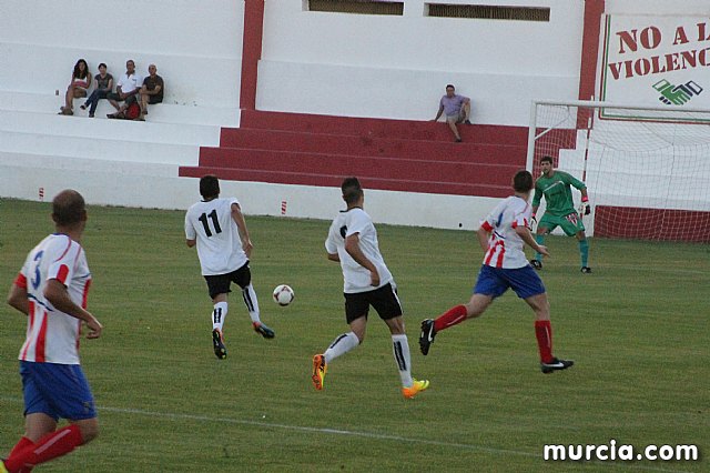 Amistoso  Olmpico de Totana Vs FC Cartagena (0-3) - 109