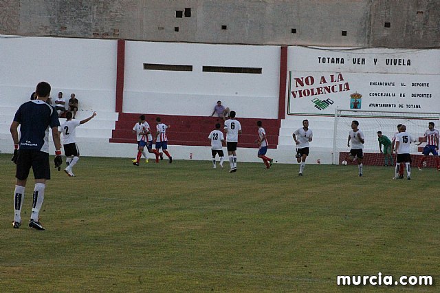 Amistoso  Olmpico de Totana Vs FC Cartagena (0-3) - 111