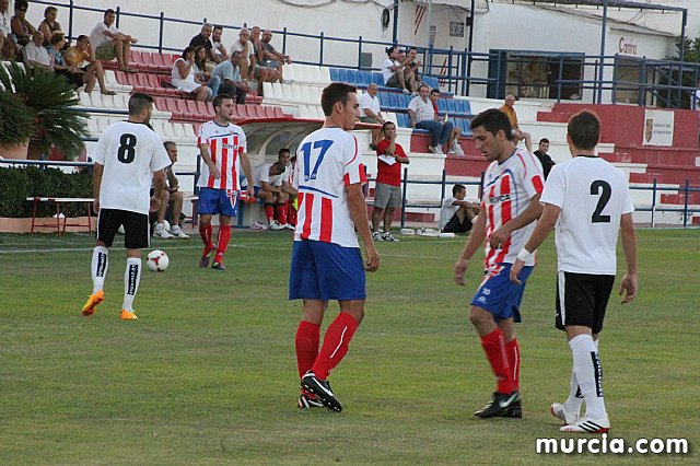 Amistoso  Olmpico de Totana Vs FC Cartagena (0-3) - 113