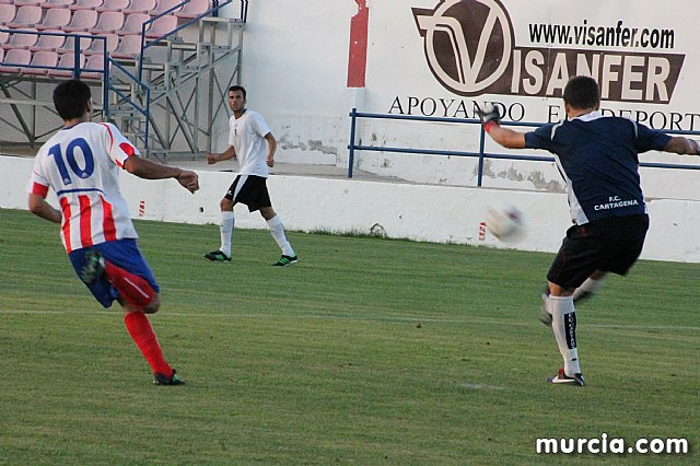 Amistoso  Olmpico de Totana Vs FC Cartagena (0-3) - 116