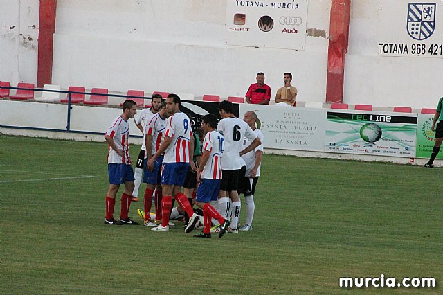 Amistoso  Olmpico de Totana Vs FC Cartagena (0-3) - 118