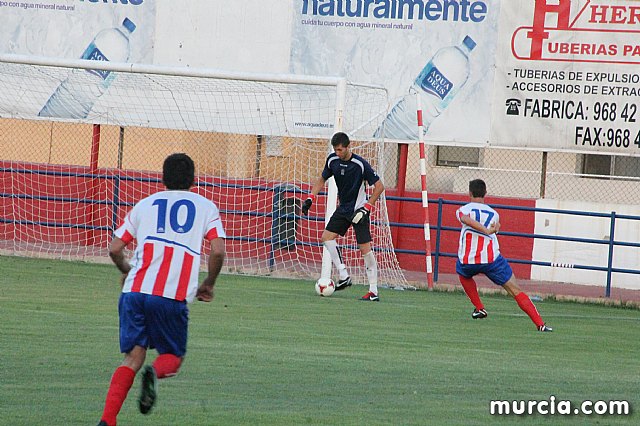 Amistoso  Olmpico de Totana Vs FC Cartagena (0-3) - 122