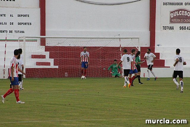 Amistoso  Olmpico de Totana Vs FC Cartagena (0-3) - 132