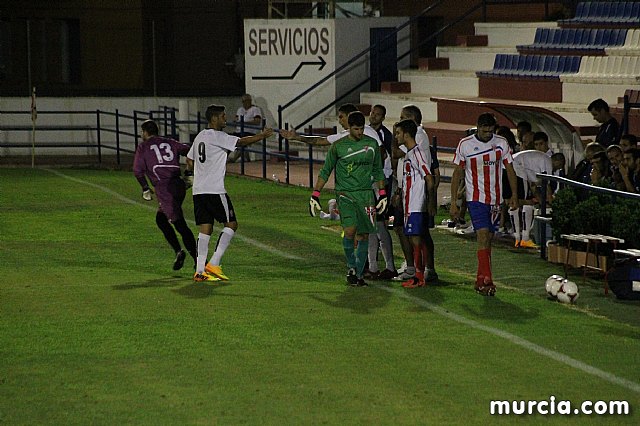 Amistoso  Olmpico de Totana Vs FC Cartagena (0-3) - 147