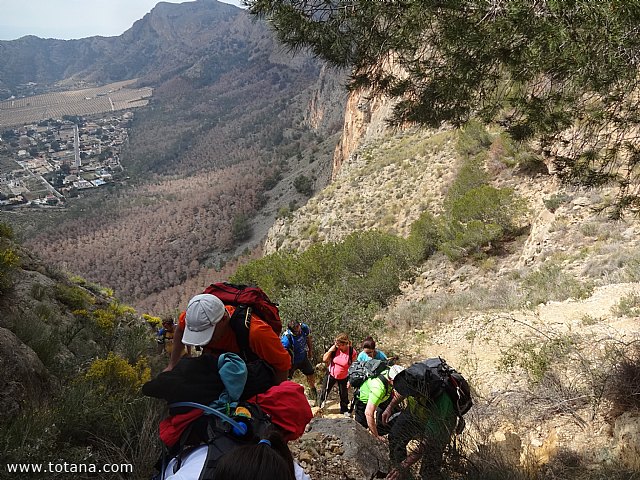 Club Senderista Totana - Sierra de Orihuela - 45