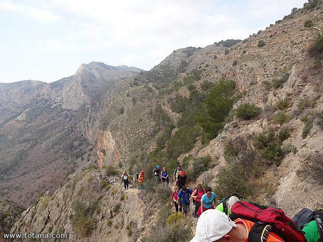 Club Senderista Totana - Sierra de Orihuela - 49