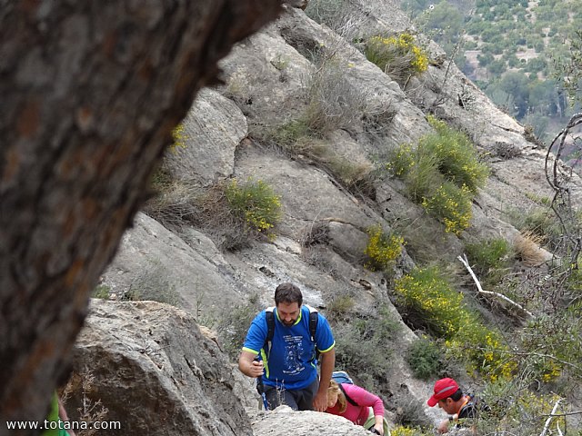 Club Senderista Totana - Sierra de Orihuela - 51