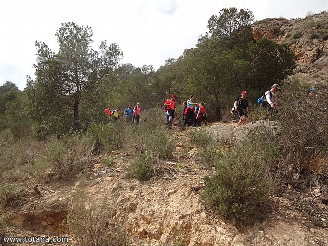 Club Senderista Totana - Sierra de Orihuela - 54