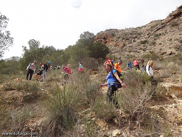 Club Senderista Totana - Sierra de Orihuela - 55