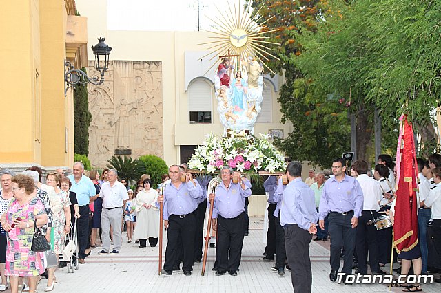 Procesin de las Tres Avemaras 2017 - 72