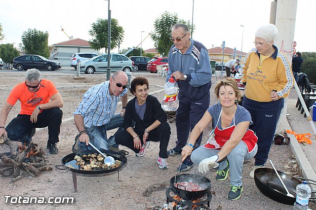 Concurso de paellas y migas - Fiestas de Santa Eulalia 2015 - 16
