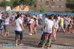 paint run