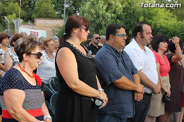 Fiestas de Mort, Lentiscosa y la Calzona en honor a la Virgen de la Paloma 2012 - 7