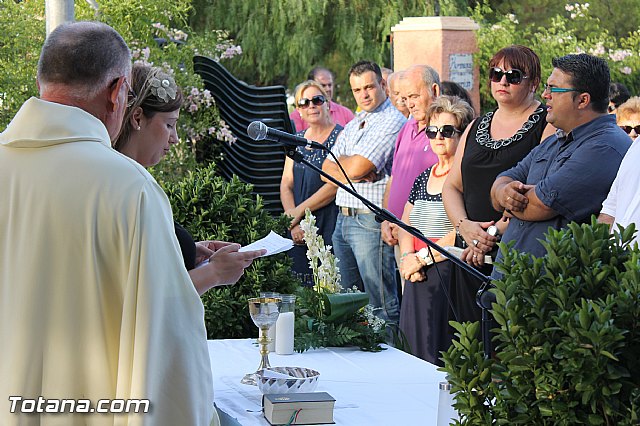Fiestas de Mort, Lentiscosa y la Calzona en honor a la Virgen de la Paloma 2012 - 27