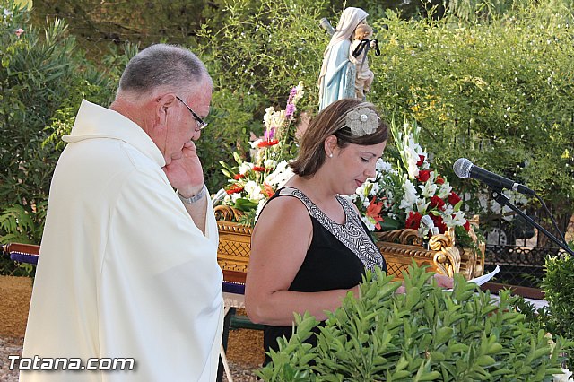 Fiestas de Mort, Lentiscosa y la Calzona en honor a la Virgen de la Paloma 2012 - 28