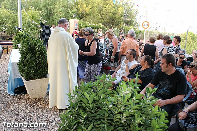 Fiestas de Mort, Lentiscosa y la Calzona en honor a la Virgen de la Paloma 2012 - 38