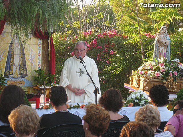 Misa de campaa y Procesin Fiestas de la Paloma 2014 - 31
