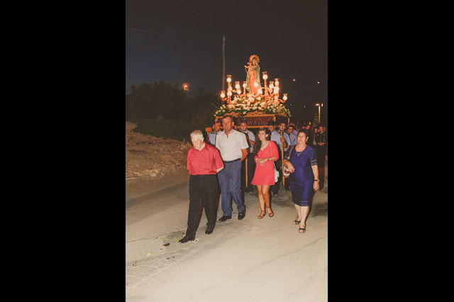 Fiestas patronales de El Paretn-Cantareros en honor a Ntra. Sra. la Virgen del Rosario 2013 - 18