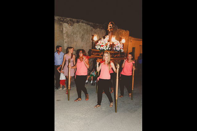 Fiestas patronales de El Paretn-Cantareros en honor a Ntra. Sra. la Virgen del Rosario 2013 - 25