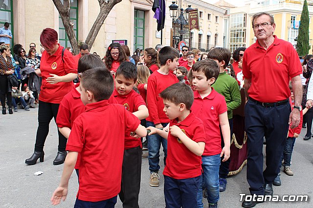 Traslado pasos Jueves Santo 2018 - 1271