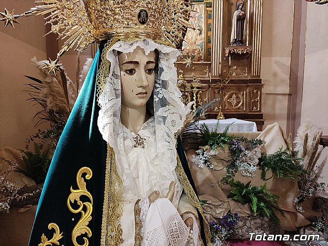 Las esencias de la Semana Santa bullen en el corazn de Totana - 81