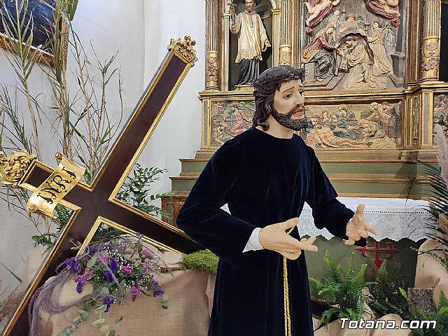 Las esencias de la Semana Santa bullen en el corazn de Totana - 107