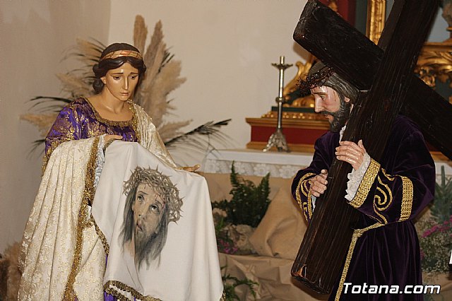 Las esencias de la Semana Santa bullen en el corazn de Totana - 110