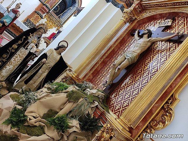 Las esencias de la Semana Santa bullen en el corazn de Totana - 116