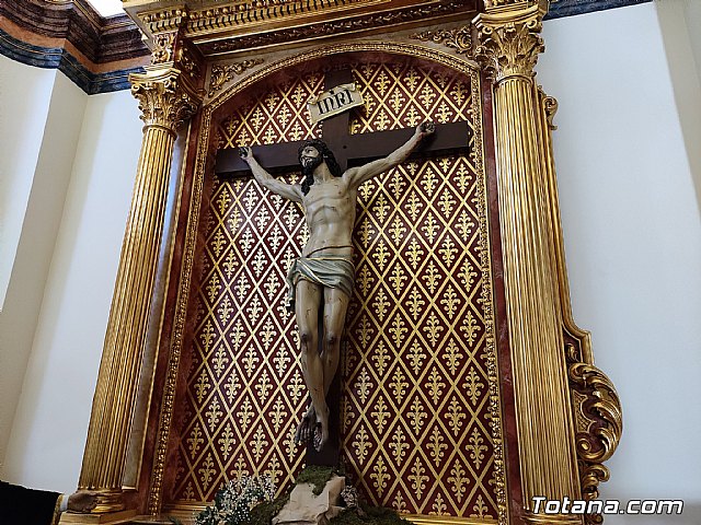 Las esencias de la Semana Santa bullen en el corazn de Totana - 118