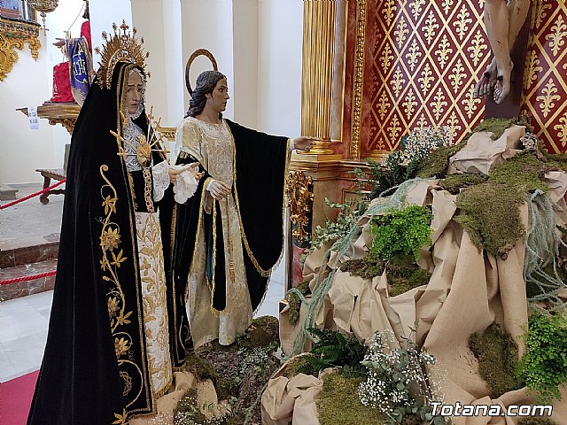 Las esencias de la Semana Santa bullen en el corazn de Totana - 119