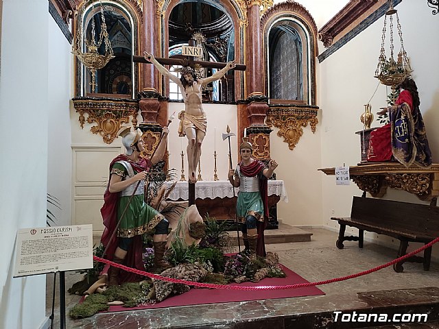 Las esencias de la Semana Santa bullen en el corazn de Totana - 125